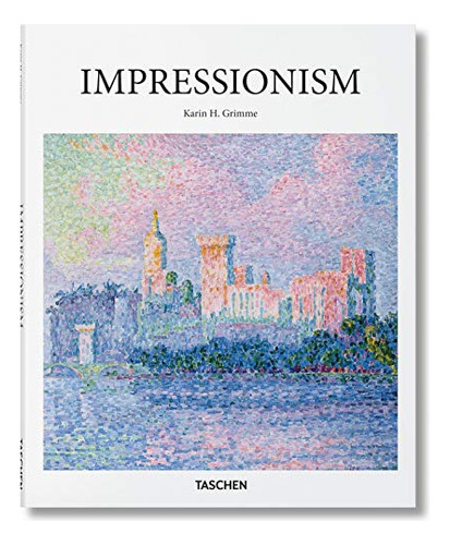 Book : Impressionism - Grimme, Karin H.