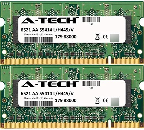 Kit 8 Gb (2 X 4 Gb) Hp-compaq Elitebook Series 2530p 2730p