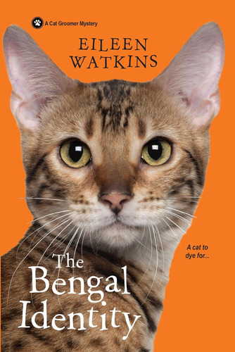 Libro:  The Bengal Identity (a Cat Groomer Mystery)
