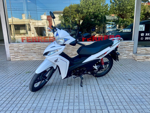 Honda Wave Full S Cd 2022