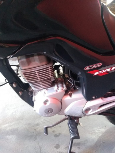 Honda / Cg150 Fan Esdi Flex