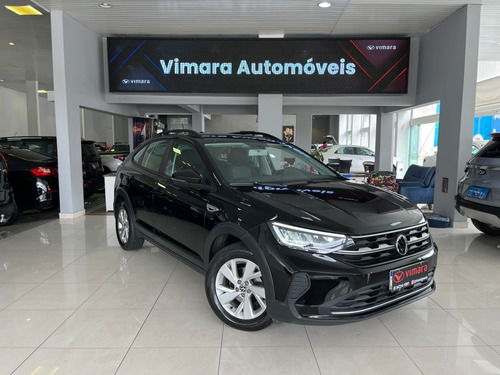 Volkswagen Nivus 1.0 200 TSI TOTAL FLEX COMFORTLINE AUTOMÁTICO