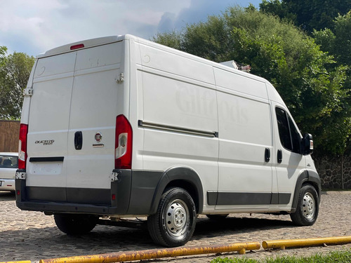 Imagen 7 de 15 de Fiat Ducato 2017 2.3 11.5 Cargo Van Mt