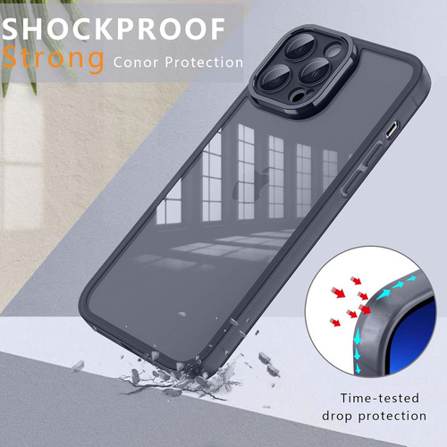 Ho Funda Para Galaxy S24 Case Protección La Lente + 2 Micas