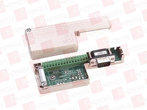 2090-k6ck-d15m Kit De Conector Perfil Bajo Allen Bradley