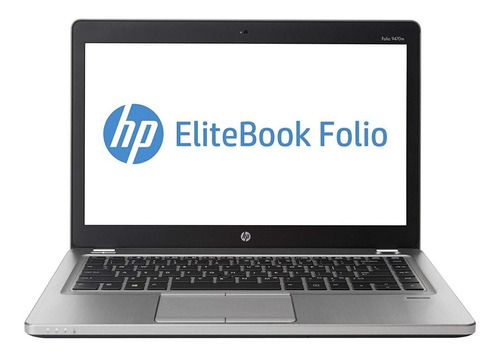 Laptop Hp Ultrabook Folio 9470m, Ci5, 8gb, 1tb, 14'' (Reacondicionado)