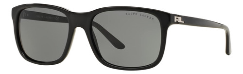 Ralph By Ralph Lauren Mens Rl8142 Gafas De Sol Cuadradas, 56