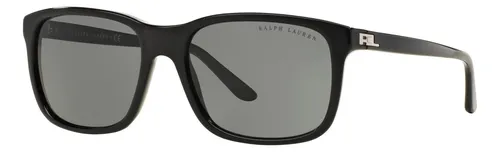 comprar Ralph By Ralph Lauren Mens Rl8142 Gafas De Sol Cuadradas, 56