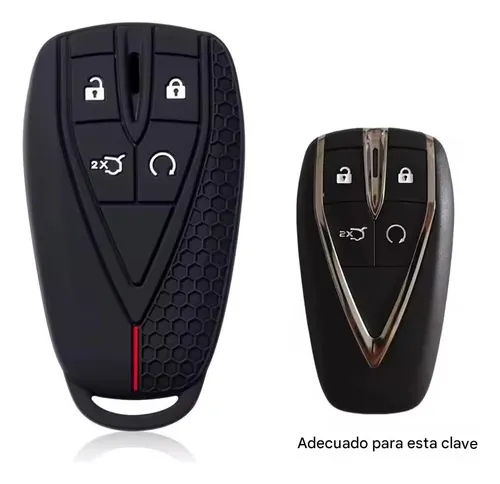 Forro Protector Llave Smart 4 Botones Changan Cs35