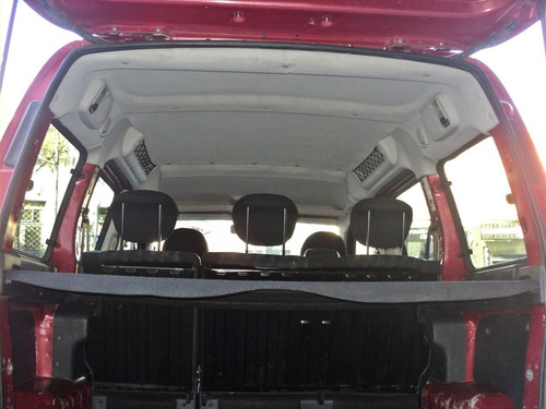 Imagen 10 de 10 de Citroen Berlingo 2009 Multispace 1.9d Full Doble Porton!!!