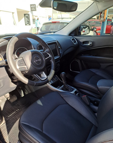 Jeep Compass 2.4 Longitude