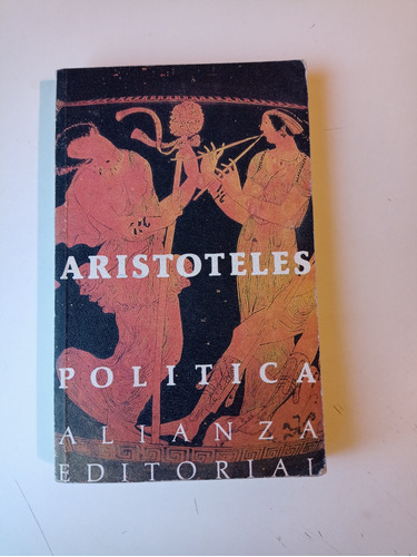 Aristóteles Política Alianza 