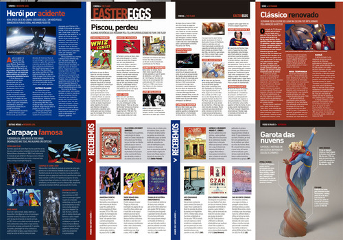 Superpôster Mundo Dos Super-heróis - Ultraman, De Editora Europa. Editorial Europa, Capa Mole, Edição 2023-07-14 00:00:00 Em Português