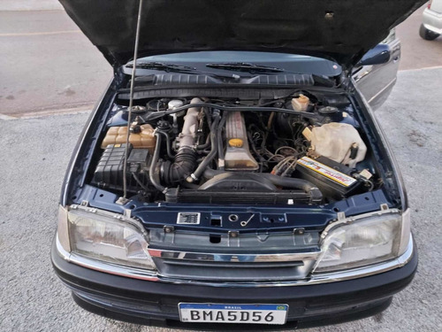 Chevrolet Omega Cd 3.0 Automática