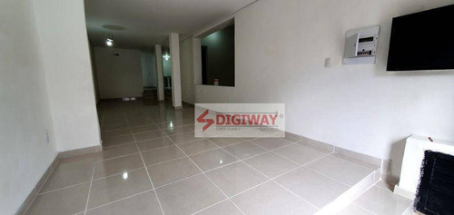 Imagem 13 de 20 de Casa Térrea Para Fins Comerciais, Com 5 Salas, No Coração Da Moóca. - Ca0330