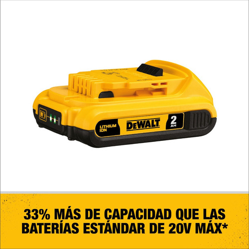 Aspiradora Inalámbrica De Solidos/líquidos Dcv517 Dewalt