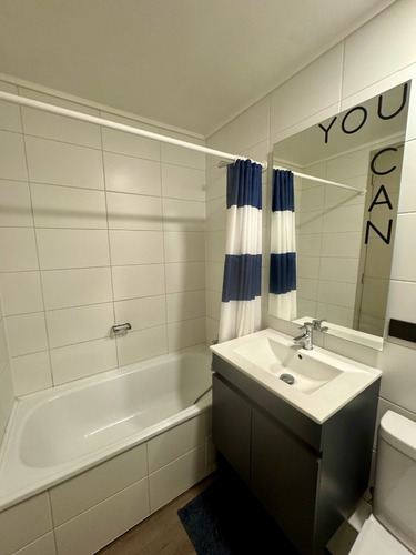 Arriendo Departamento Nuevo En Ñuñoa Sin Comisión