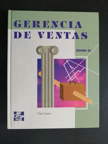  Gerencia De Ventas 4 Vols Mc Graw Hill