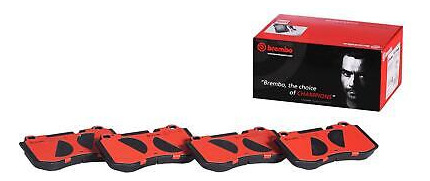 Brembo Front Brake Ceramic Pads Sensor X-drilled Disc Ro Ssg