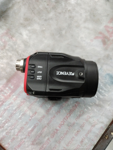 Sensor De Visión Keyence Iv-500 (Usado)