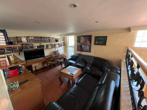 Casa En Renta En Lomas De Tecamachalco
