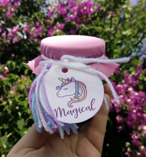 Souvenirs Unicornio Regalosoriginales Mermeladas Artesanales