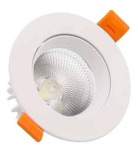 Oferton! Downlight Aplique Embutir Led 5w - Calidad Unilux