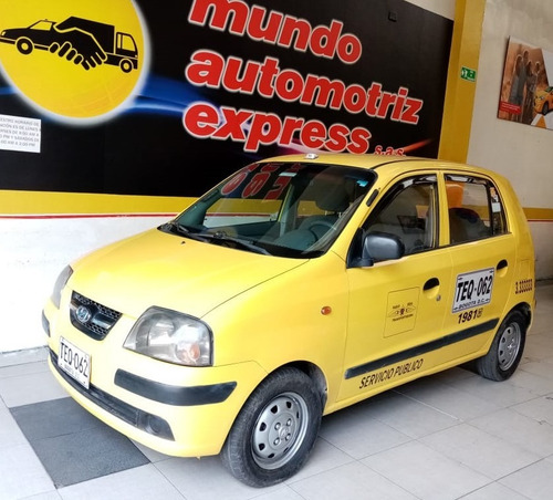 Taxis Hyundai Atos Prime 2012