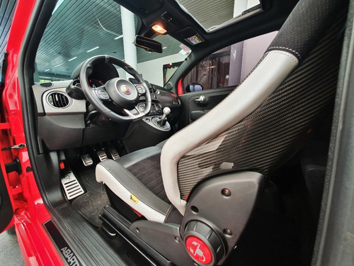 Fiat 500 Abarth 595 Unico