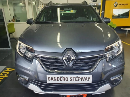 Imagen 20 de 21 de Renault Stepway Motor Nissan 0km Anticipo Y Cuotas Uber (lf)