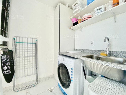 Imagen 25 de 28 de Apartamento Alquiler Temporada Edificio Paramount - Punta Del Este, Mansa - Punta Del Este Mansa