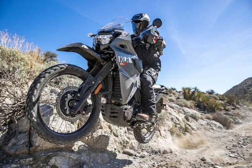 Kawasaki Klr 650