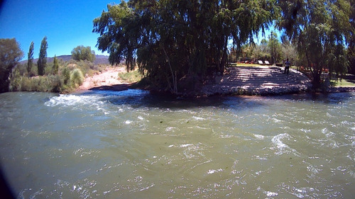 Alquiler Temporario En Valle Grande A Costas Del Río Atuel