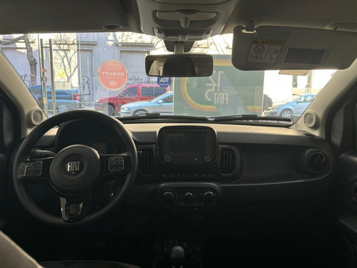 Fiat Mobi 1.0 Trekking