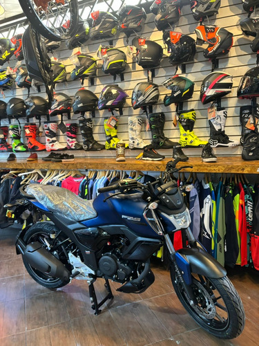 Yamaha Fz 4.0 Con Abs Marelli Sports