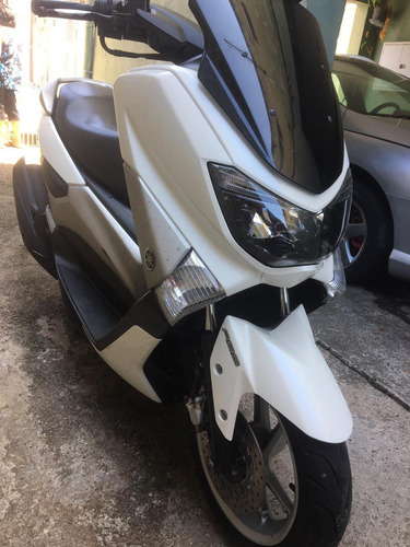 Yamaha Nmax
