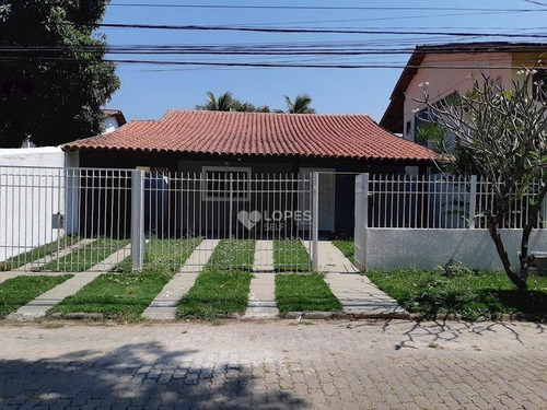 Imagem 1 de 15 de Casa Com 3 Quartos, 140 M² Por R$ 850.000 - Itaipu - Niterói/rj - Ca10651