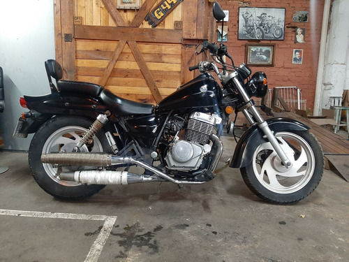 Fym 250 Custom