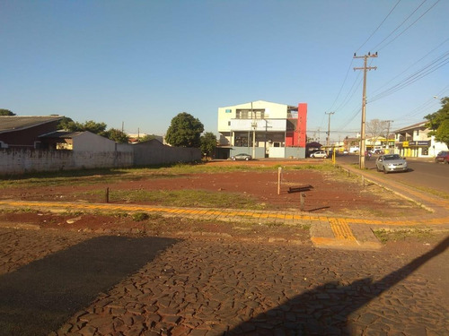 Imagem 2 de 4 de Terreno À Venda, 462 M² Por R$ 590.000,00 - Jardim Lancaster - Foz Do Iguaçu/pr - Te0326