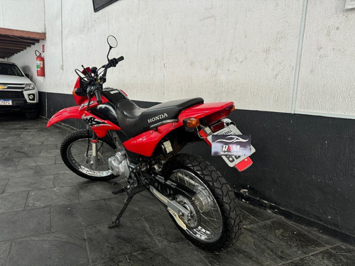 Honda Nxr 125 Bros 125 Bros Es Gas. Manual