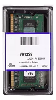 Memória 4gb Ddr3 Notebook Hp 14-ac154la H50