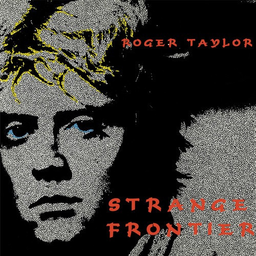 Roger Taylor Strange Frontier Vinilo Lp Us Import