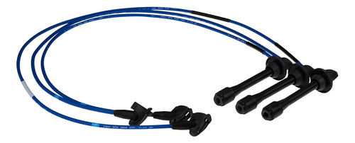 Cables De Bujias Ngk Para Motor 5vz Toyota Prado Runner 2002