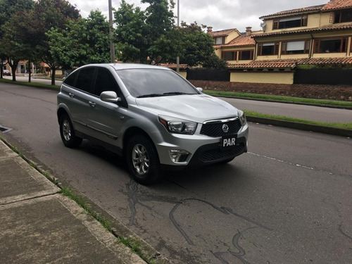 Ssangyong Actyon 2.3 G23d 4x2