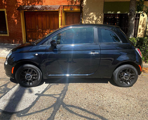 Fiat 500 2012 1.4 Cult 85cv