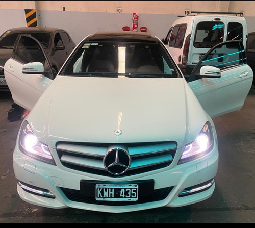 Mercedes-benz Clase C 1.8 C250 Coupe Sport B.efficiency At