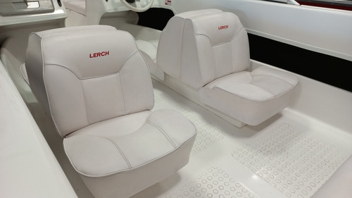 Imagen 15 de 19 de Lancha Lerch Sv160 Open Full S/ Motor