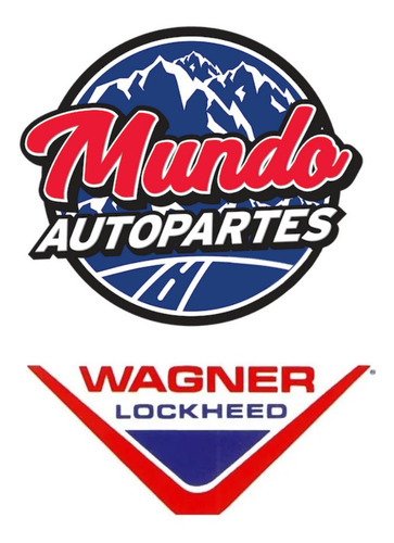 Imagen 2 de 4 de Liquido Refrigerante Wagner Verde 5 Litros
