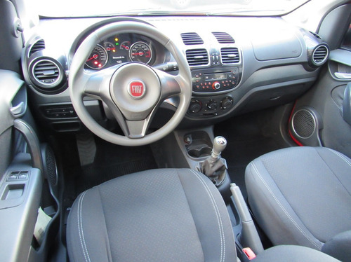 Imagem 5 de 15 de Fiat Grand Siena 1.4 Mpi Attractive 8v