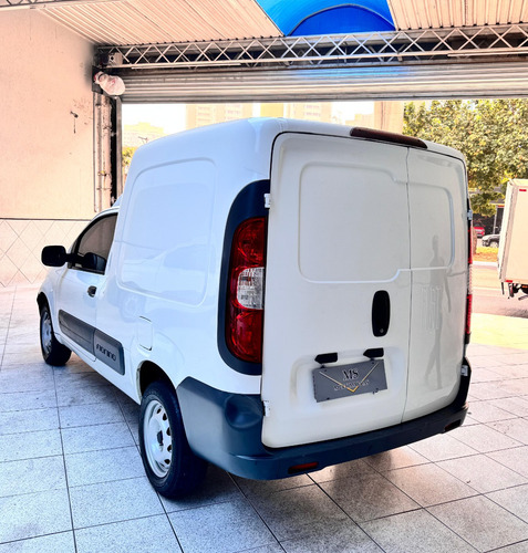 Fiat Fiorino 1.4 Flex 4p